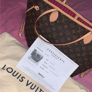 Louis Vuitton MM